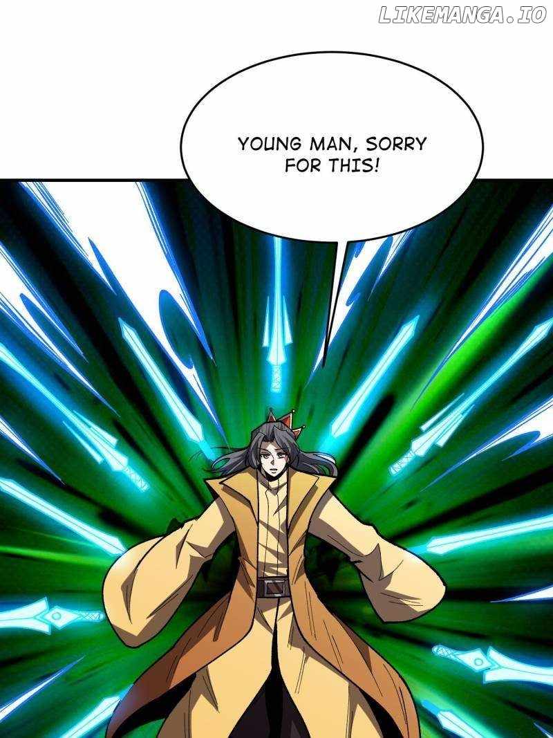I'm Really Not A Supervillain Chapter 271 40